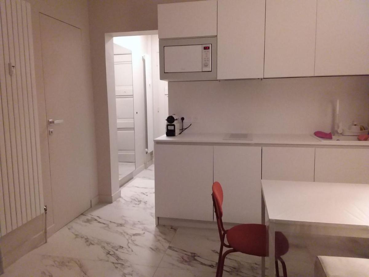 Apartmán Flamingo Nice Exteriér fotografie