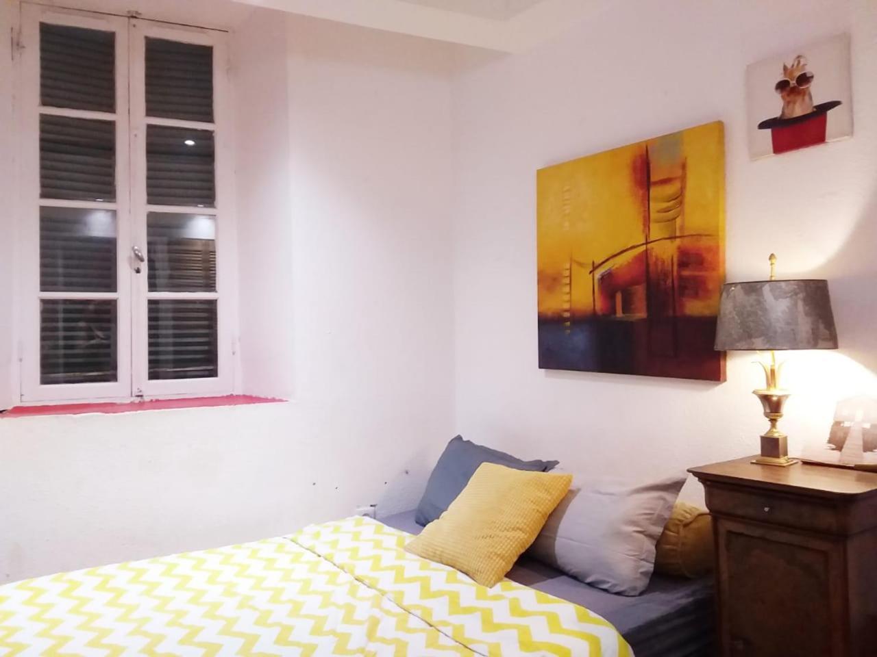 Apartmán Flamingo Nice Exteriér fotografie