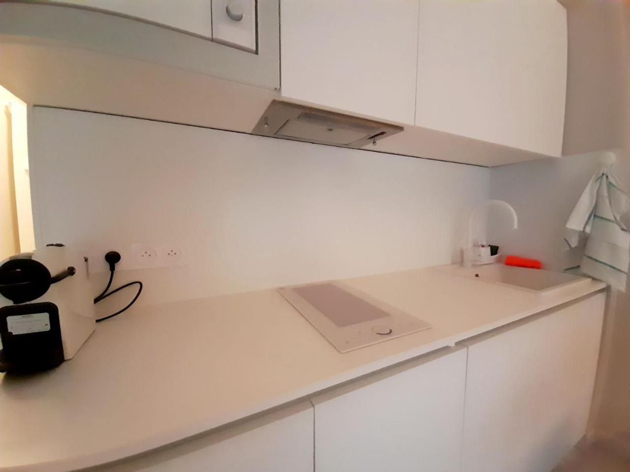 Apartmán Flamingo Nice Exteriér fotografie