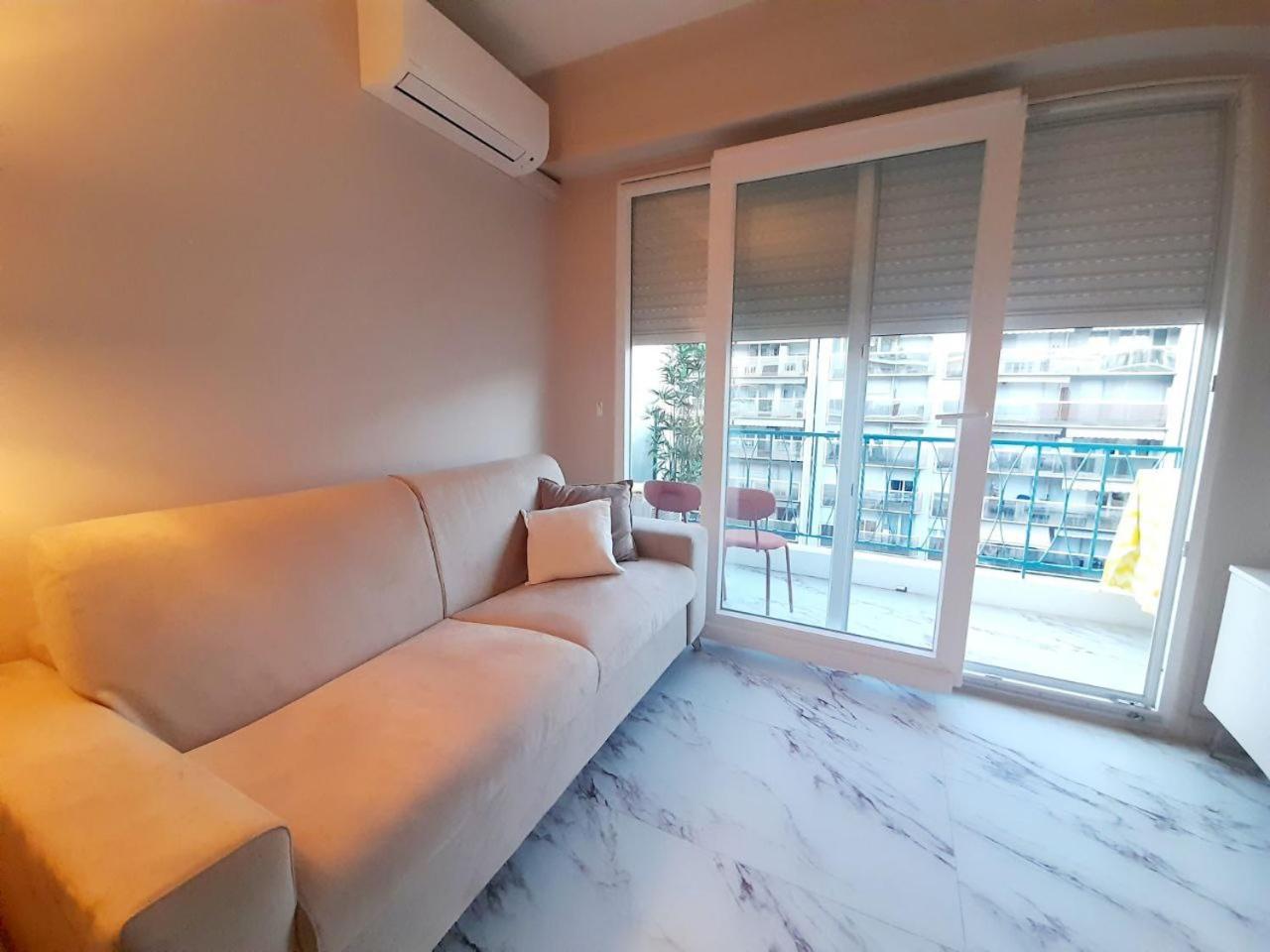 Apartmán Flamingo Nice Exteriér fotografie